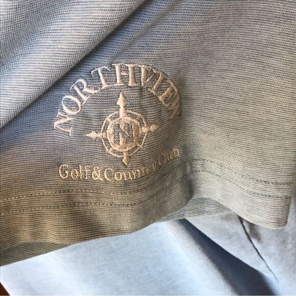 Travis Mathew golf polo - Picture 3 of 5